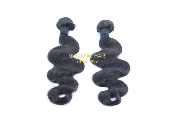 100 virgin remy human hair extensions